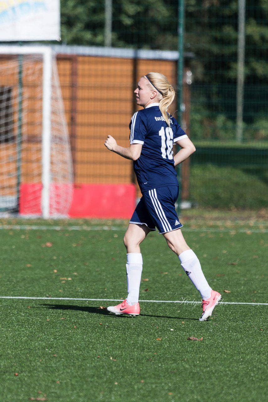 Bild 261 - Frauen HSV - TuS Berne : Ergebnis: 9:0